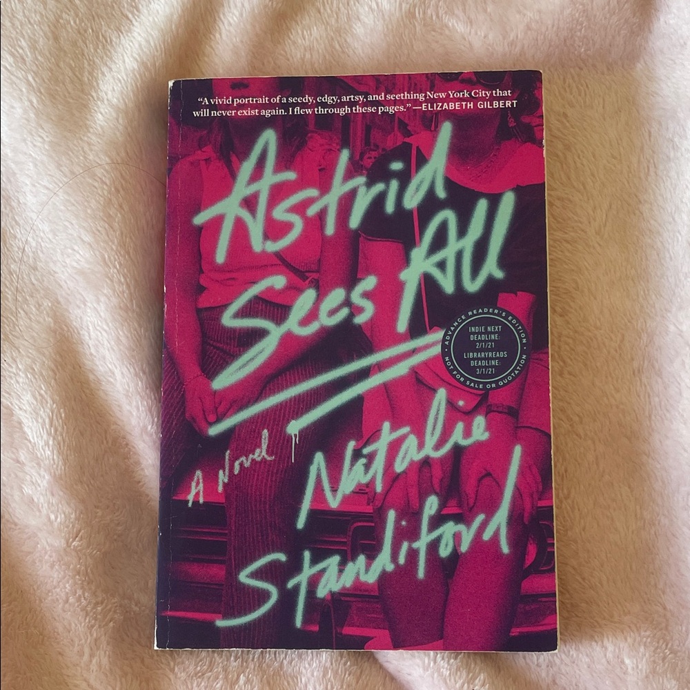 NOVEL